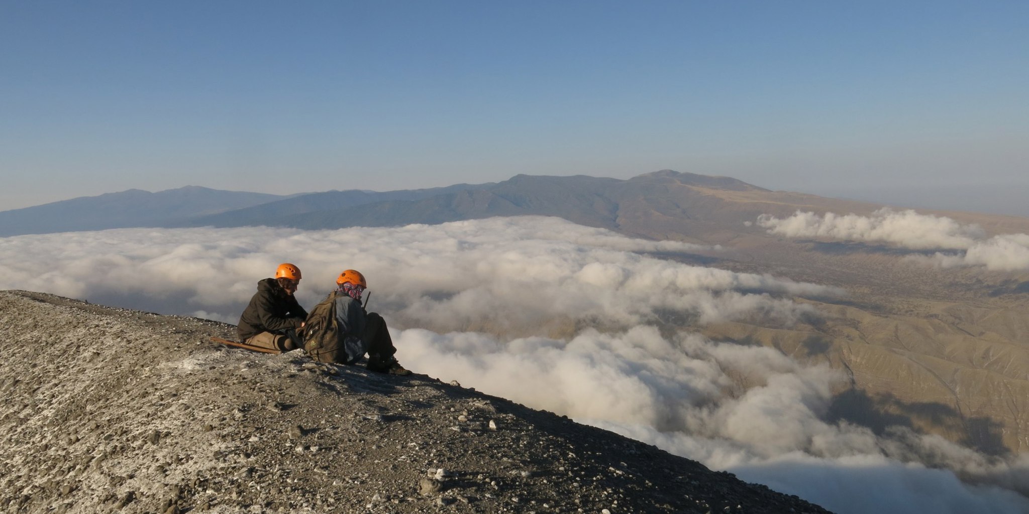 Lake Natron adventure safari Tanzania